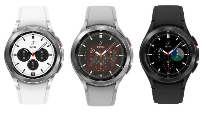 Suposto Galaxy Watch 4 Classic (Imagem: Reprodução/Android Headlines)