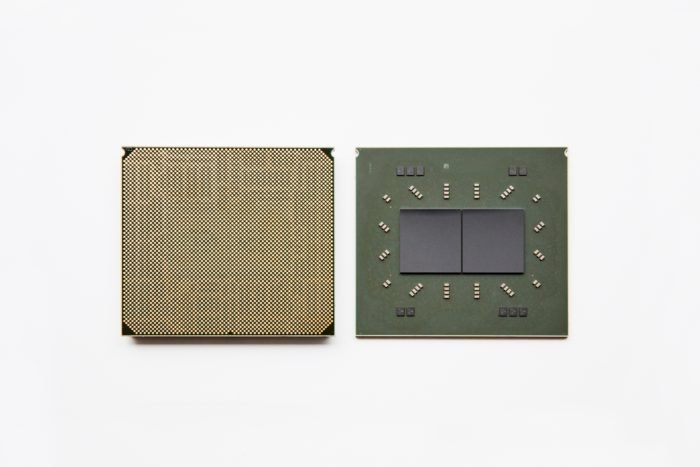 Chip Telum (imagem: divulgação/IBM) 