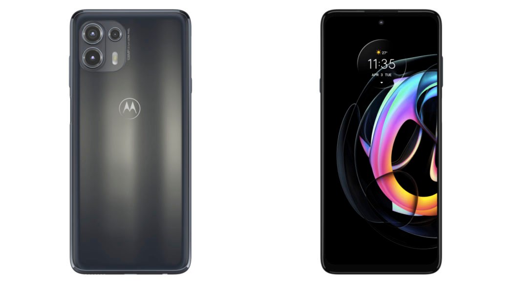 Motorola Edge 20 Fusion (Imagem: Divulgação/Motorola)
