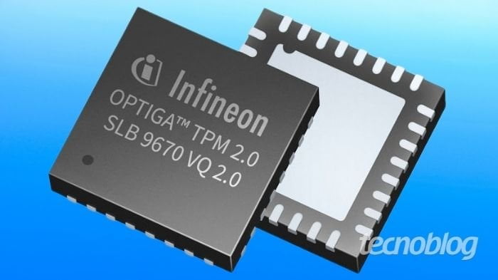 O que é TPM e por que ele é exigido no Windows 11( Imagem: Leandro Kovacs/Tecnoblog)