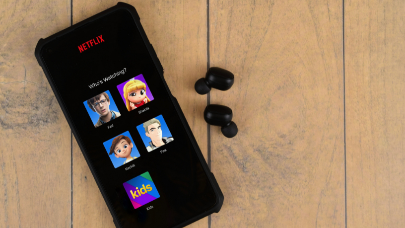 Netflix começa a testar jogos na TV e na web via streaming - MacMagazine