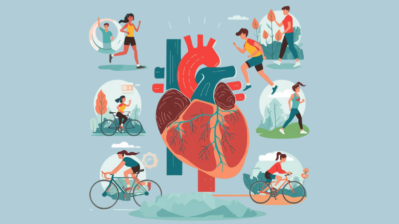Gustavo Luíz Guilherme Pinto explica como as novas evidências científicas reforçam o papel do exercício físico na proteção da saúde cardiovascular.