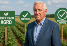 Aldo Vendramin apresenta as certificações que elevam a credibilidade e abrem portas para o mercado internacional do agronegócio.