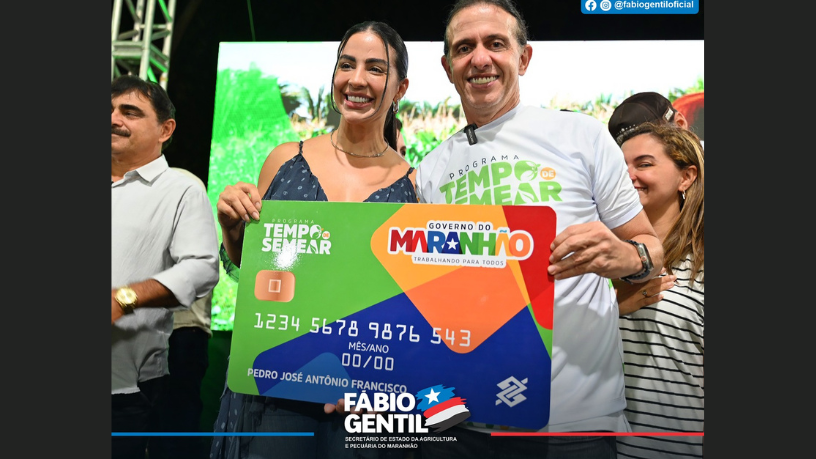 Fabio Jose Gentil Pereira Rosa mostra como as feiras agropecuárias movimentam negócios e valorizam o produtor local.