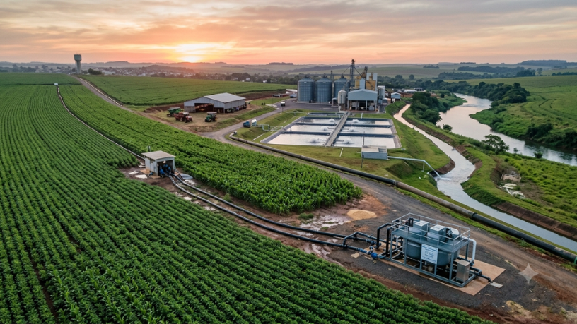 EBS Empresa Brasileira De Saneamento Ltda